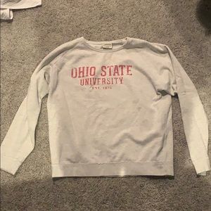 Vintage Ohio State sweater